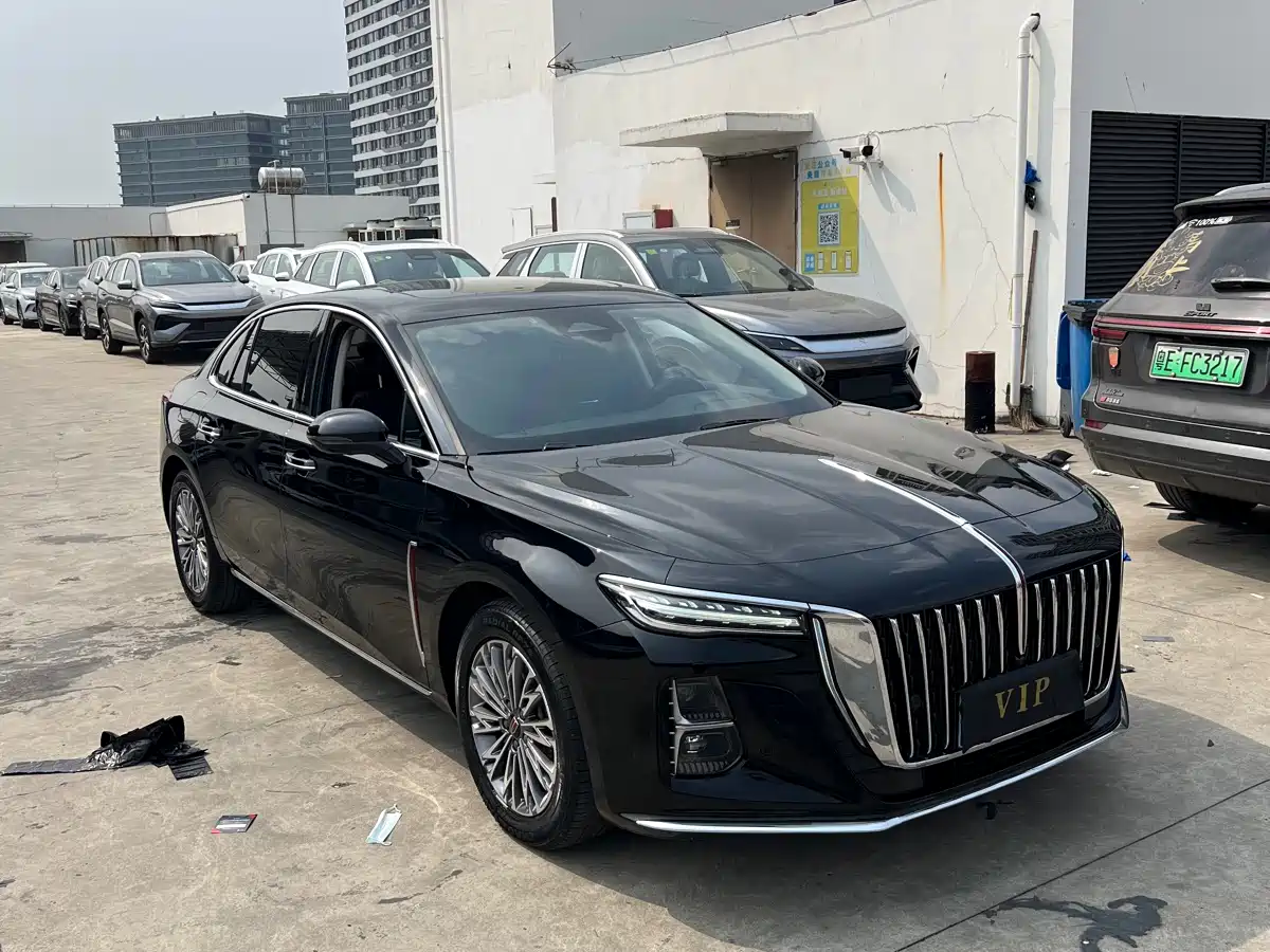 Hongqi HONGQI H5