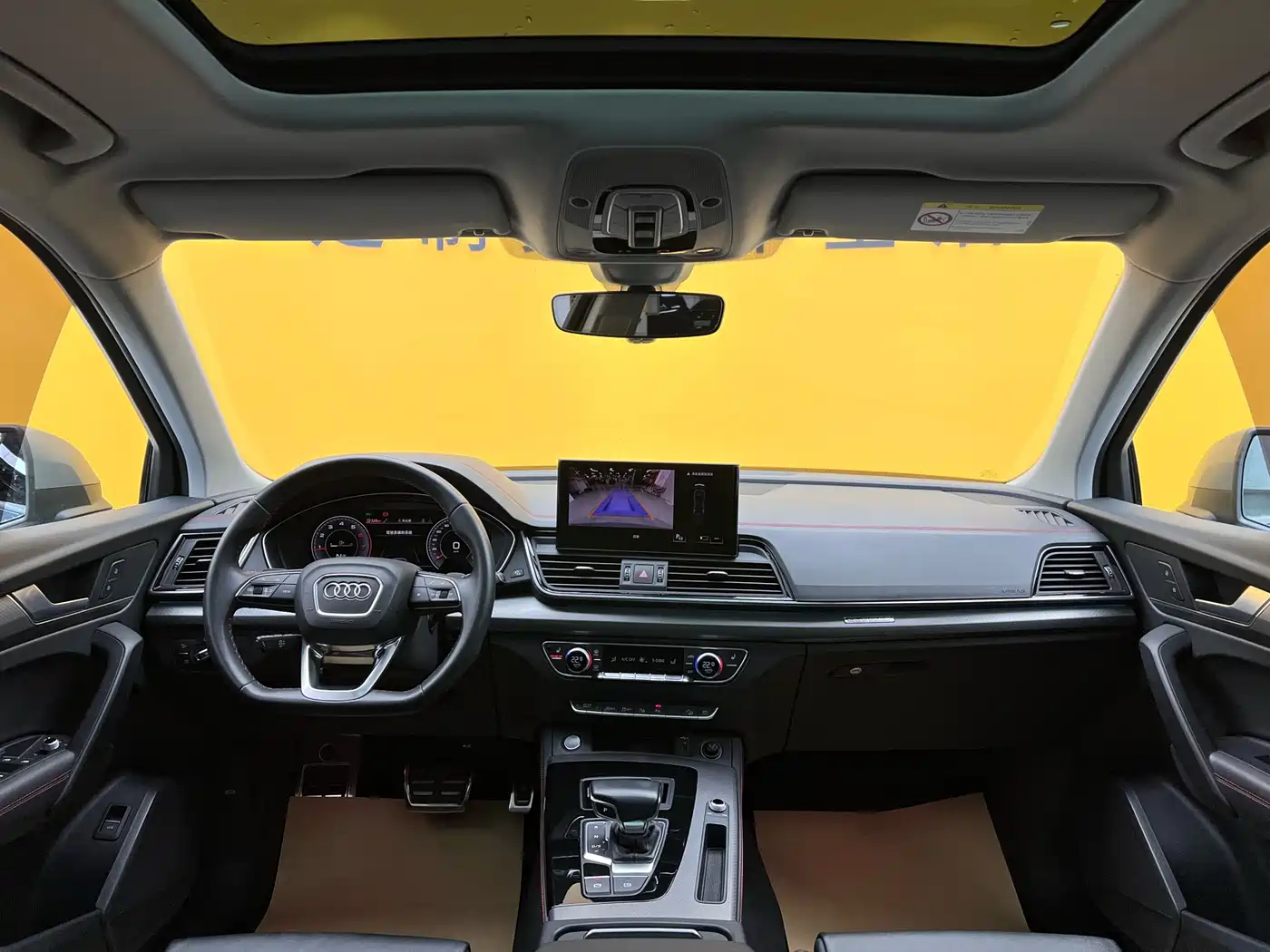 Audi Q5L 2022 40T RS Kit Racing Speed Edition фото 15