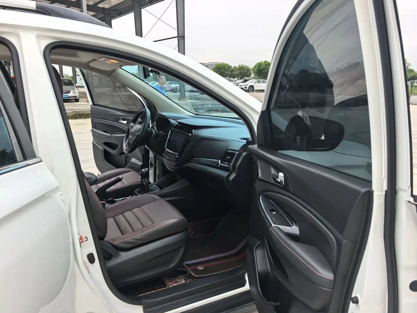 CHANGAN CHANGAN AUCHAN A800