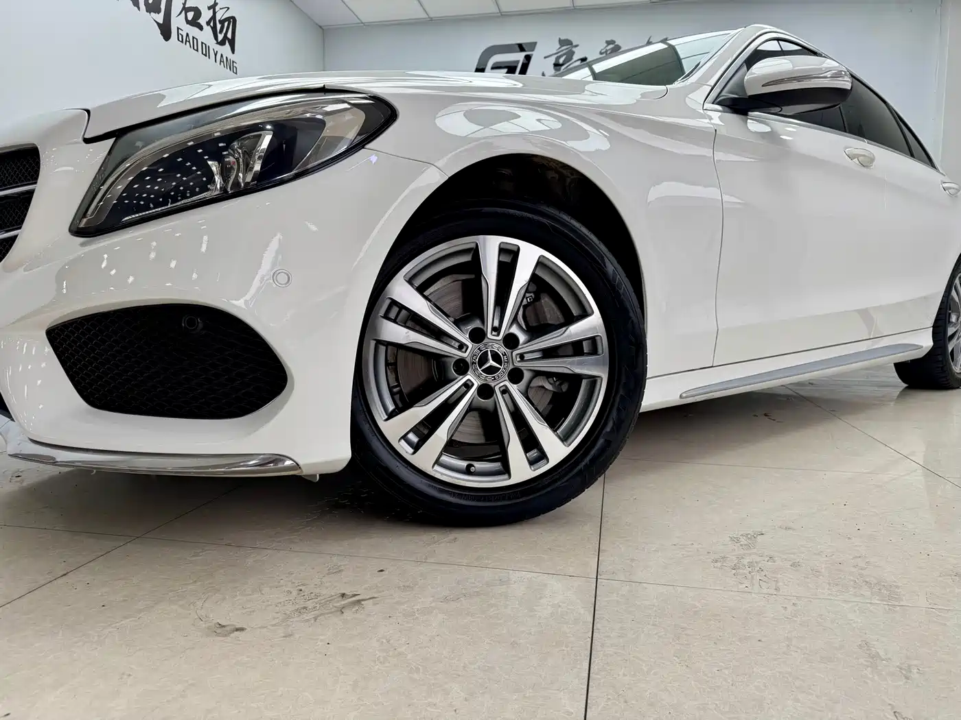 Mercedes-Benz C-Class 2018 C 200 L Sport Edition фото 19