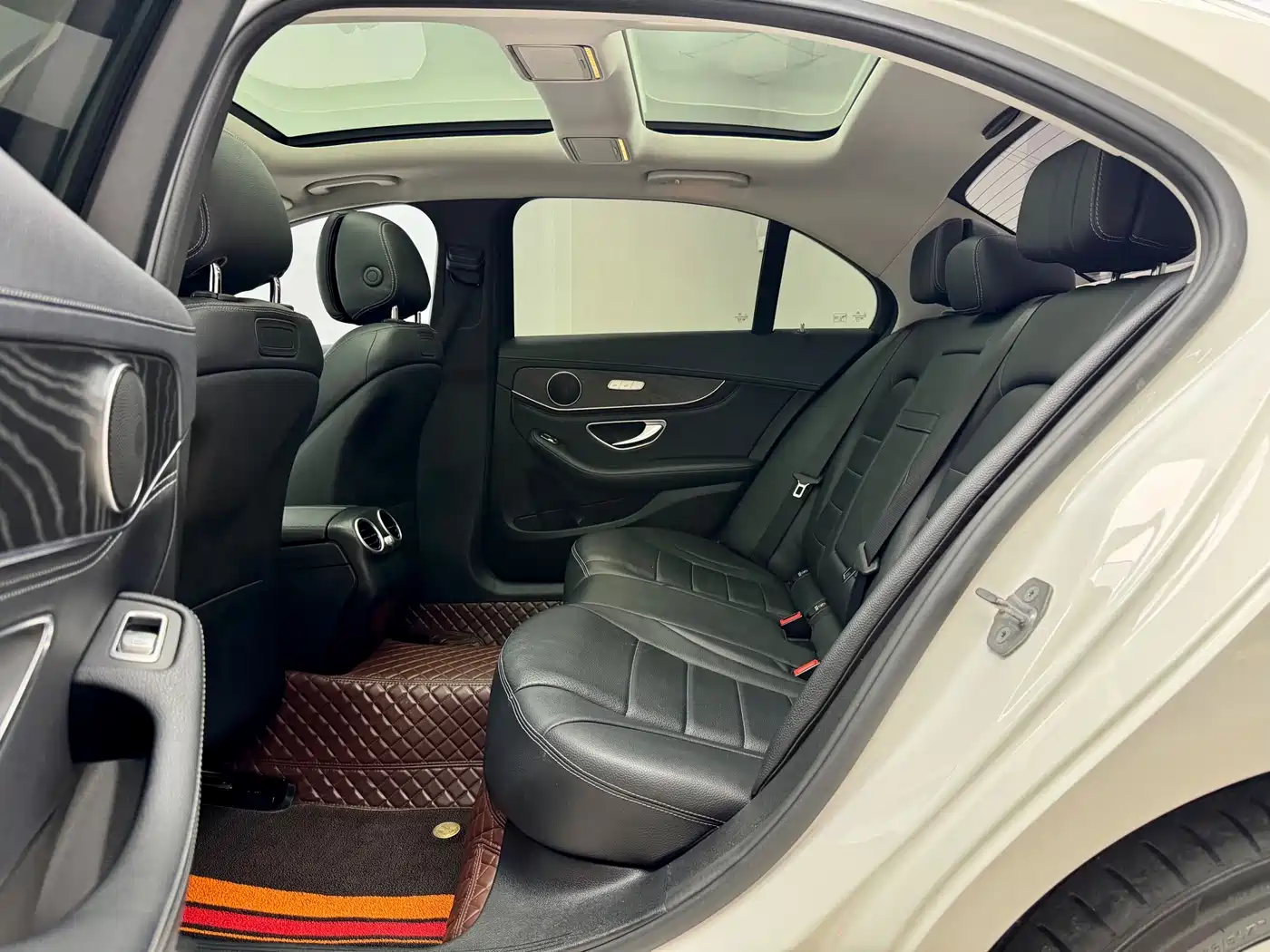 Mercedes-Benz C-Class 2018 C 200 L Sport Edition фото 9