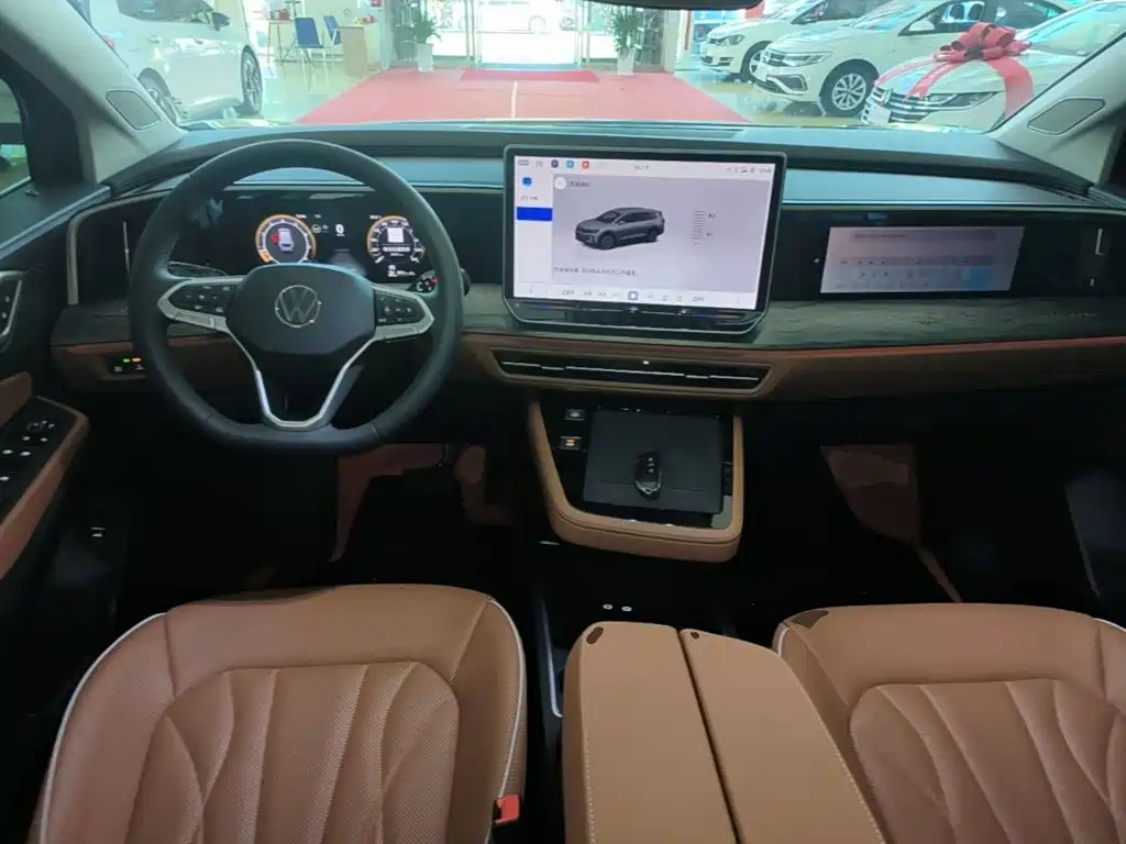 Volkswagen Talagon 2026 2025 Model 450TSI AWD Premium 6-Seater