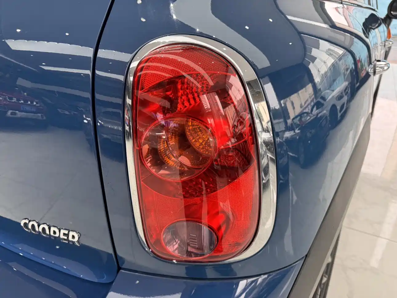 MINI COUNTRYMAN 2012 2011 1.6L COOPER Fun