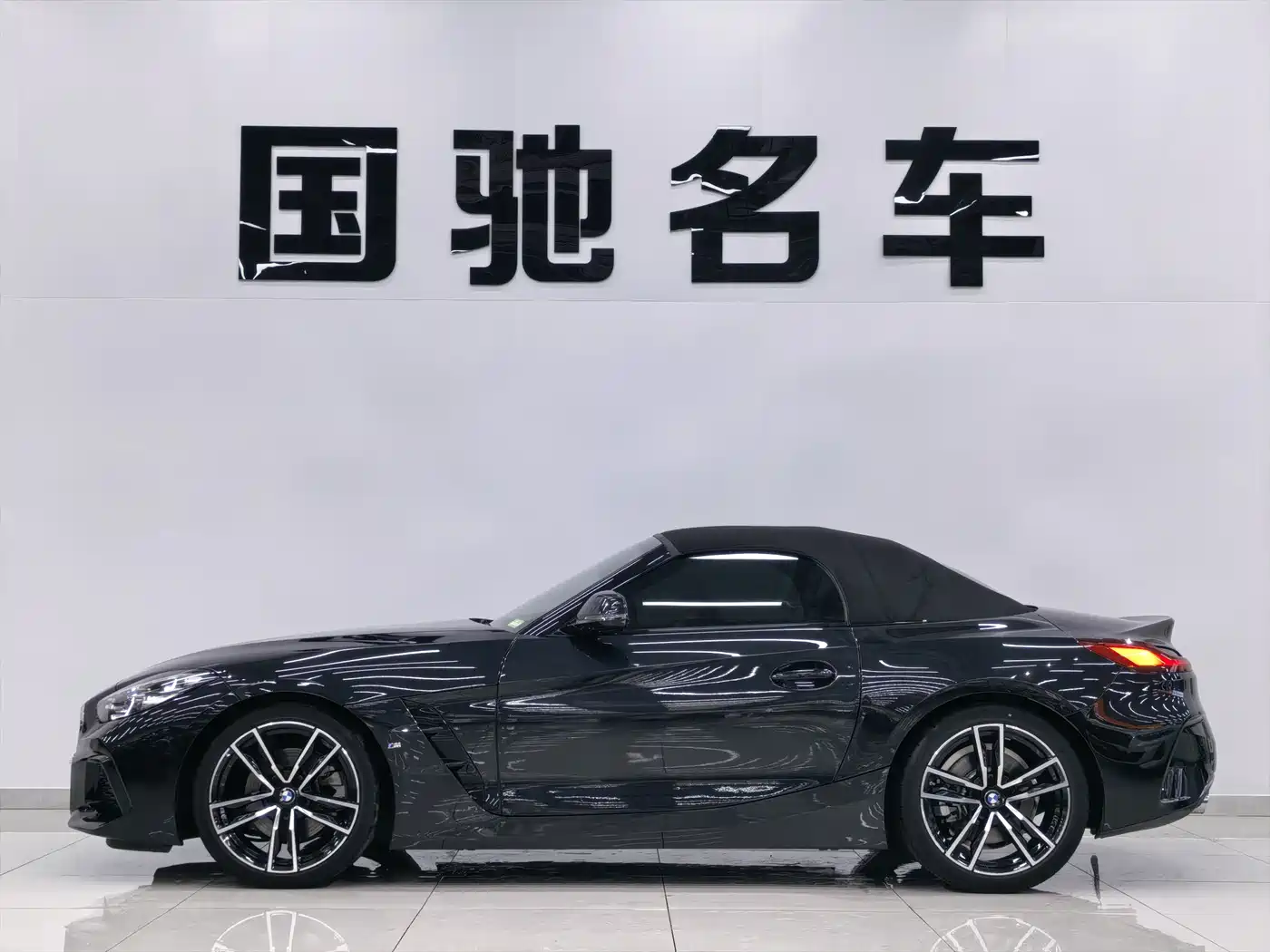 BMW Z4 2022 sDrive 25i M Sport Package фото 8