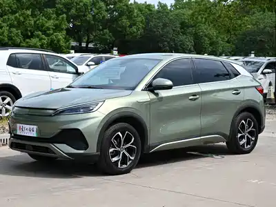 BYD Yuan PLUS