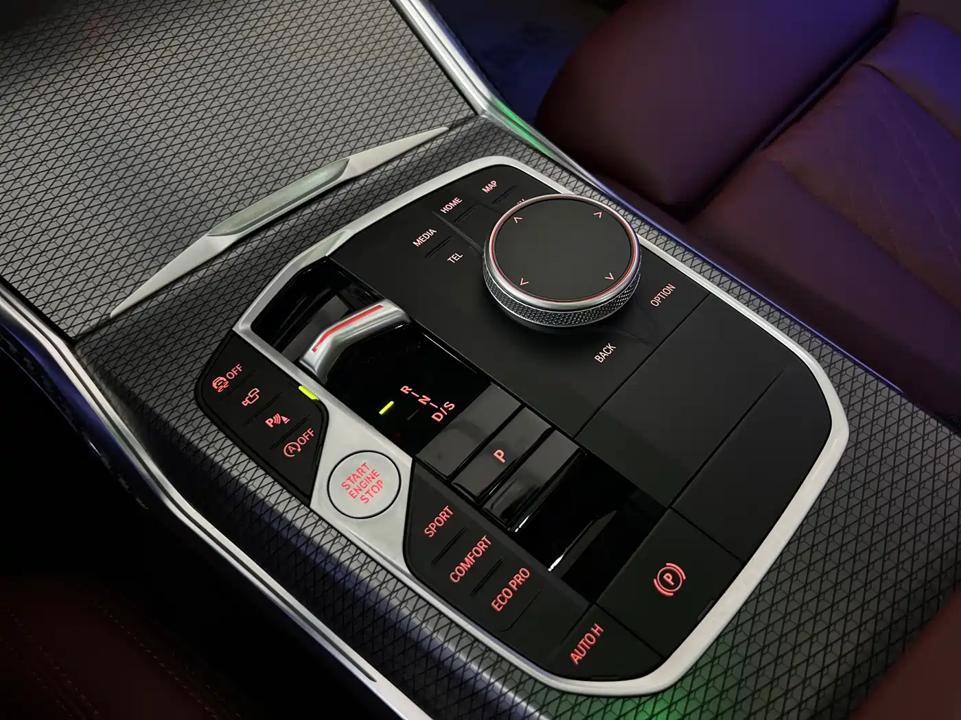 BMW 3 Series 2023 325Li M Sport Black Night Package фото 9