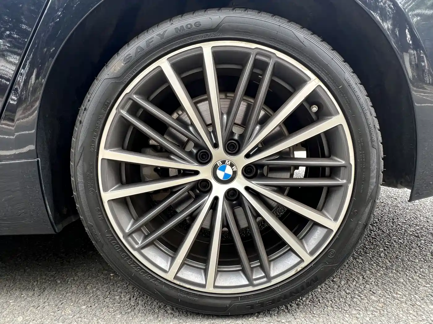 BMW 5 Series 2020 530Li Leading M Sport Package фото 11