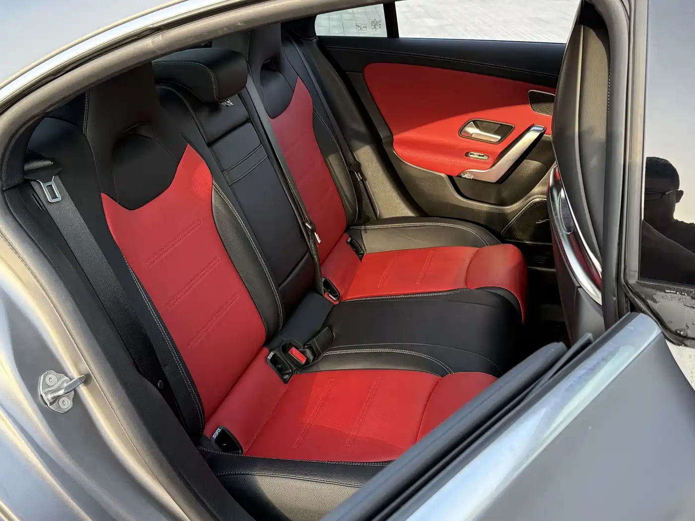 MERCEDES-BENZ CLA AMG