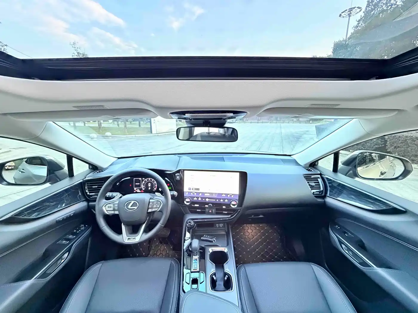 Lexus NX 2025 2025 260 FWD Special Edition