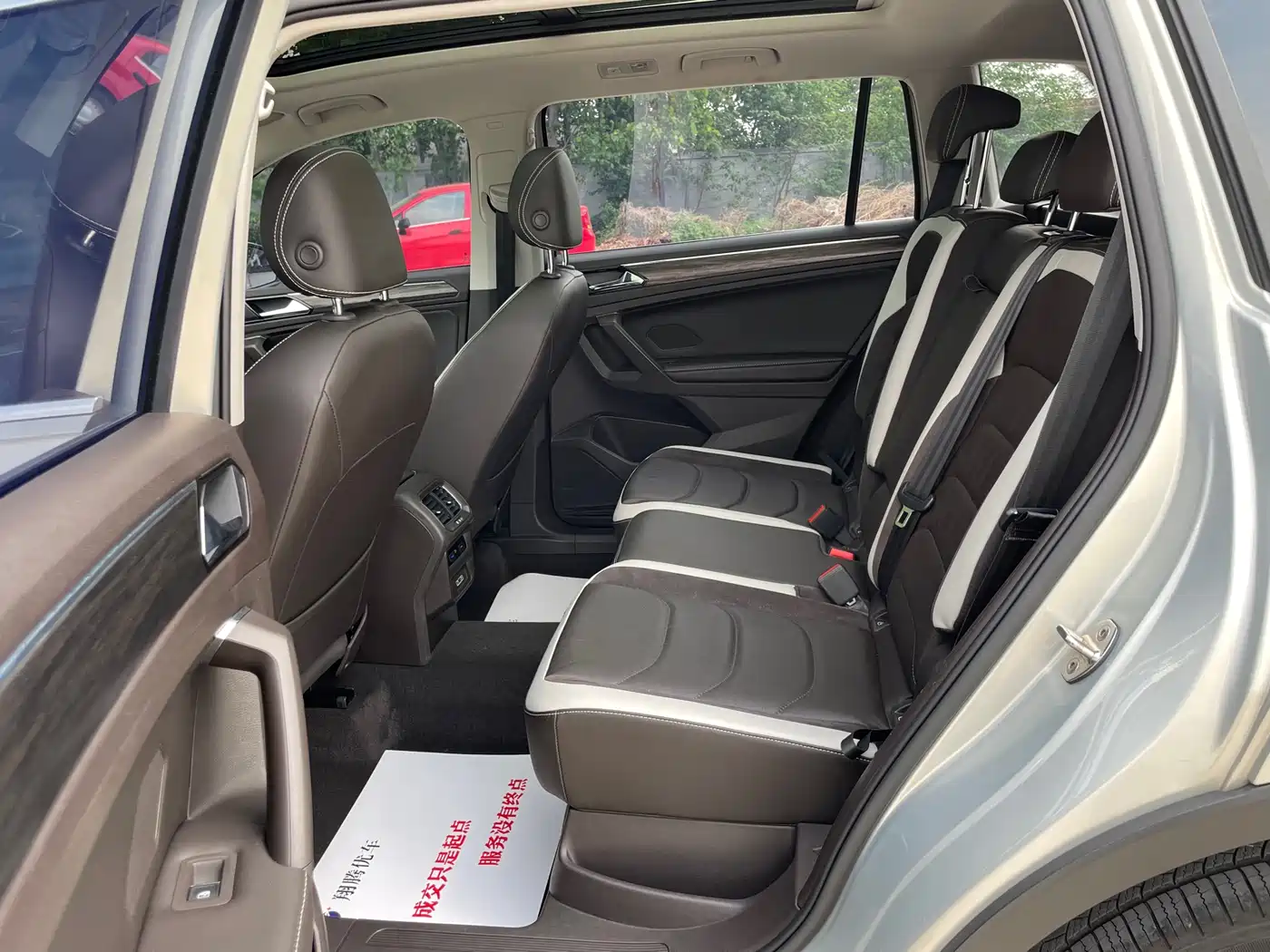 Volkswagen Tiguan L 2017 330TSI Automatic 2WD Luxury Edition фото 5