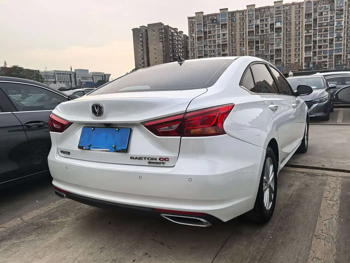 CHANGAN RUICHENG CC