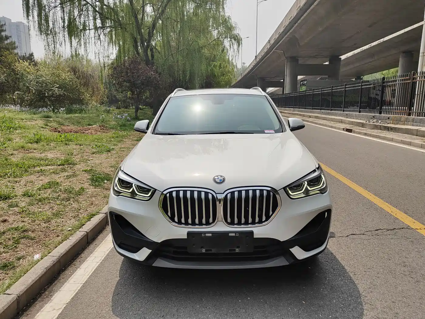 BMW X1 2021 Facelift sDrive25Li Leading фото 3