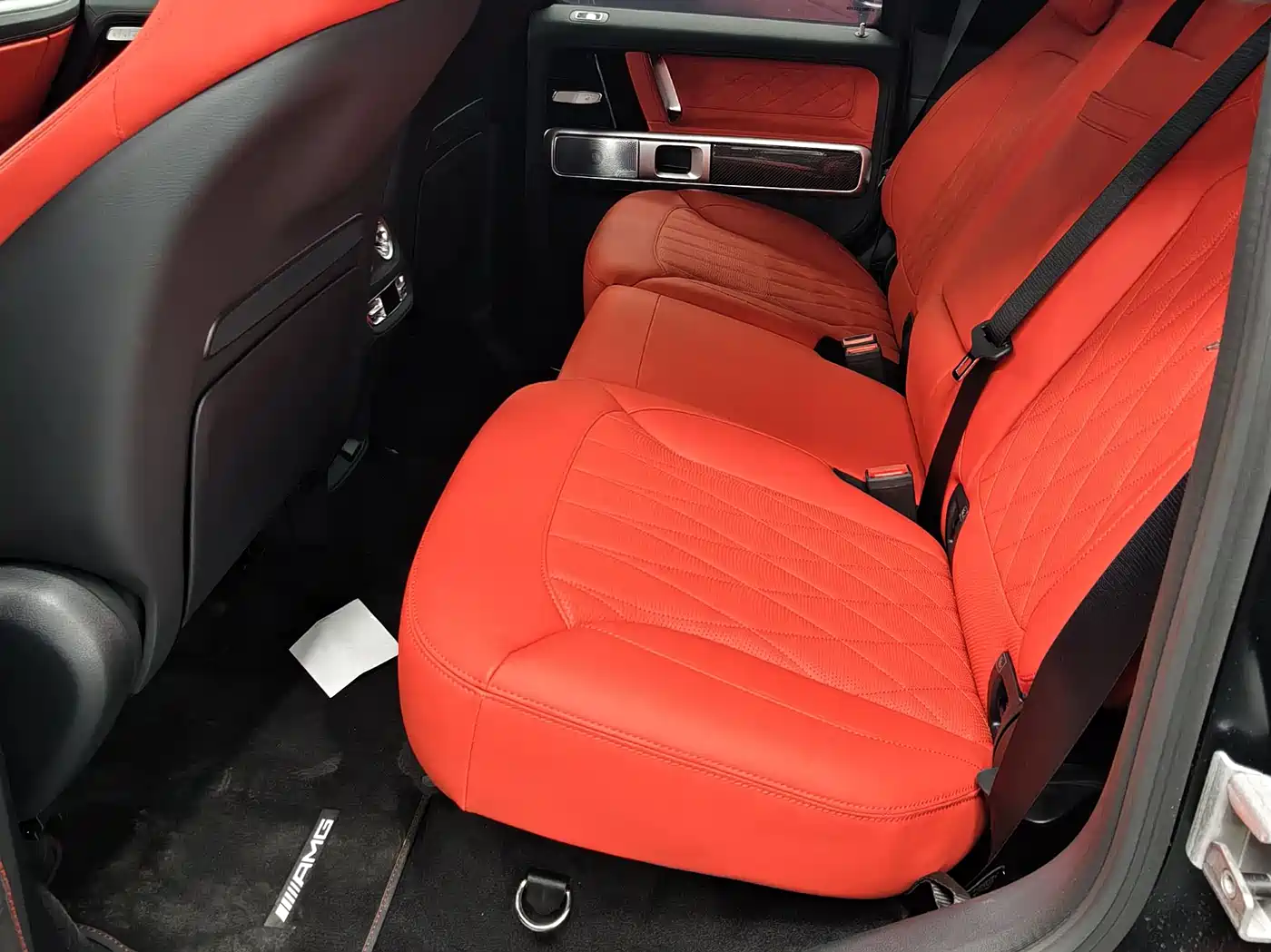 Mercedes-Benz G-Class AMG 2025 AMG G 63 фото 13