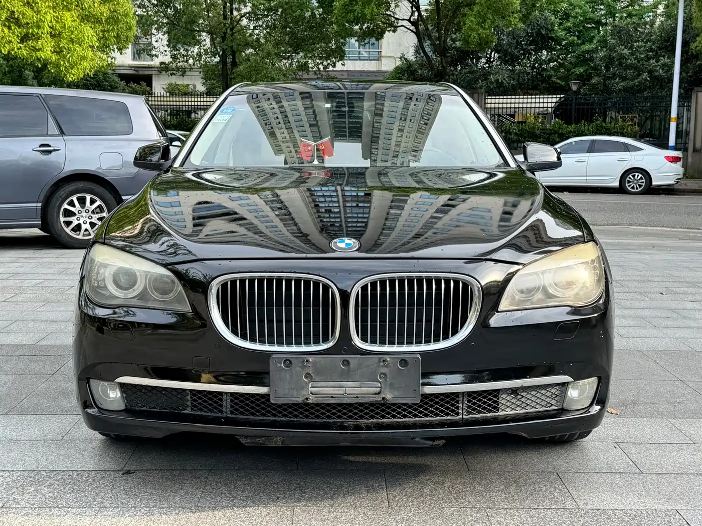 BMW 7 Series 2011 730Li Elegance фото 7