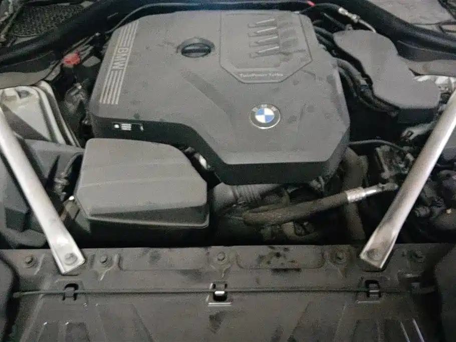 BMW Z4 2022 sDrive 25i M Sport Shadow Edition фото 10