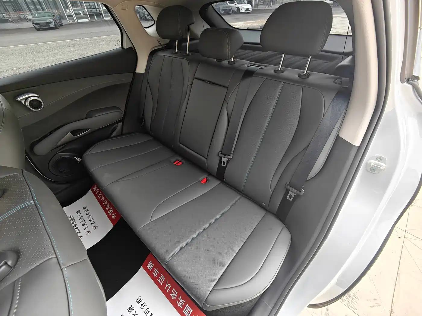 BYD Yuan PLUS 2025 Smart Drive Edition 430KM Leading фото 20