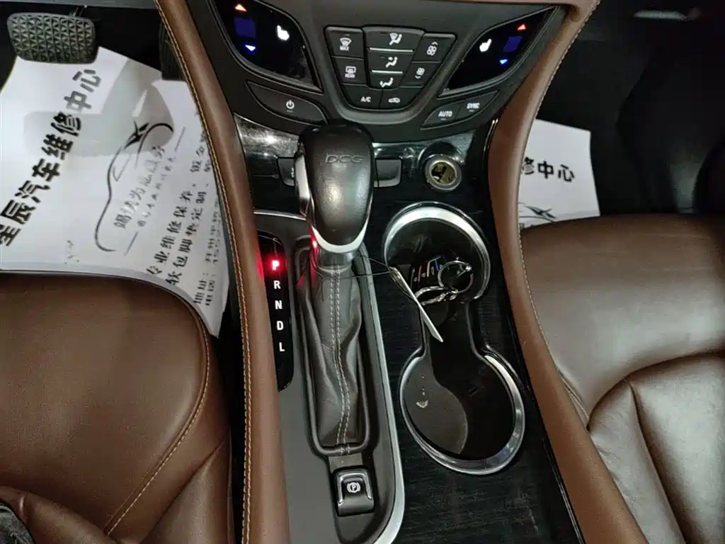 Buick Envision Plus 2019 20T FWD Luxury Model China VI фото 14