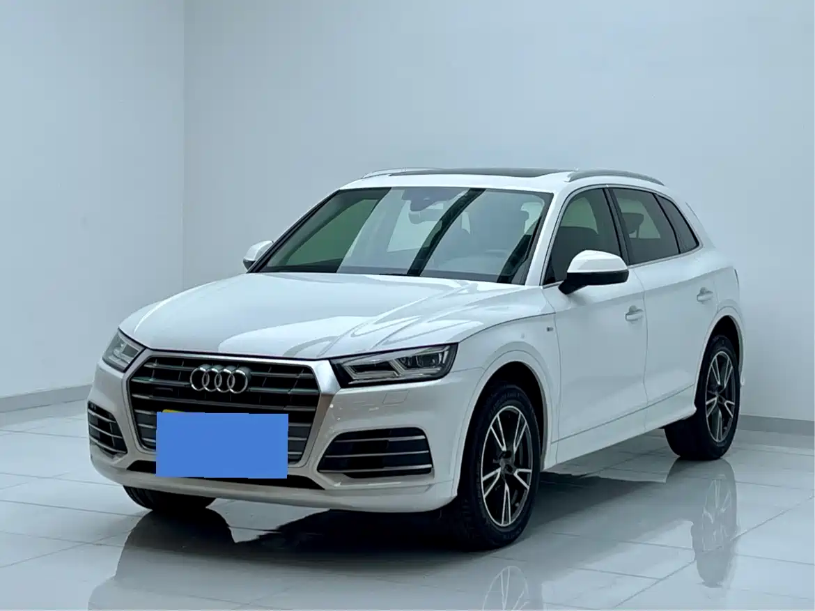 Audi Q5L 2018 45 TFSI Exclusive Fashion China VI