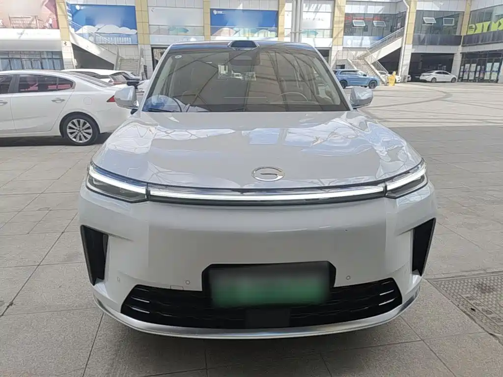 GAC Trumpchi Trumpchi Vision S9 2025 2025 1.5T Hybrid Premium