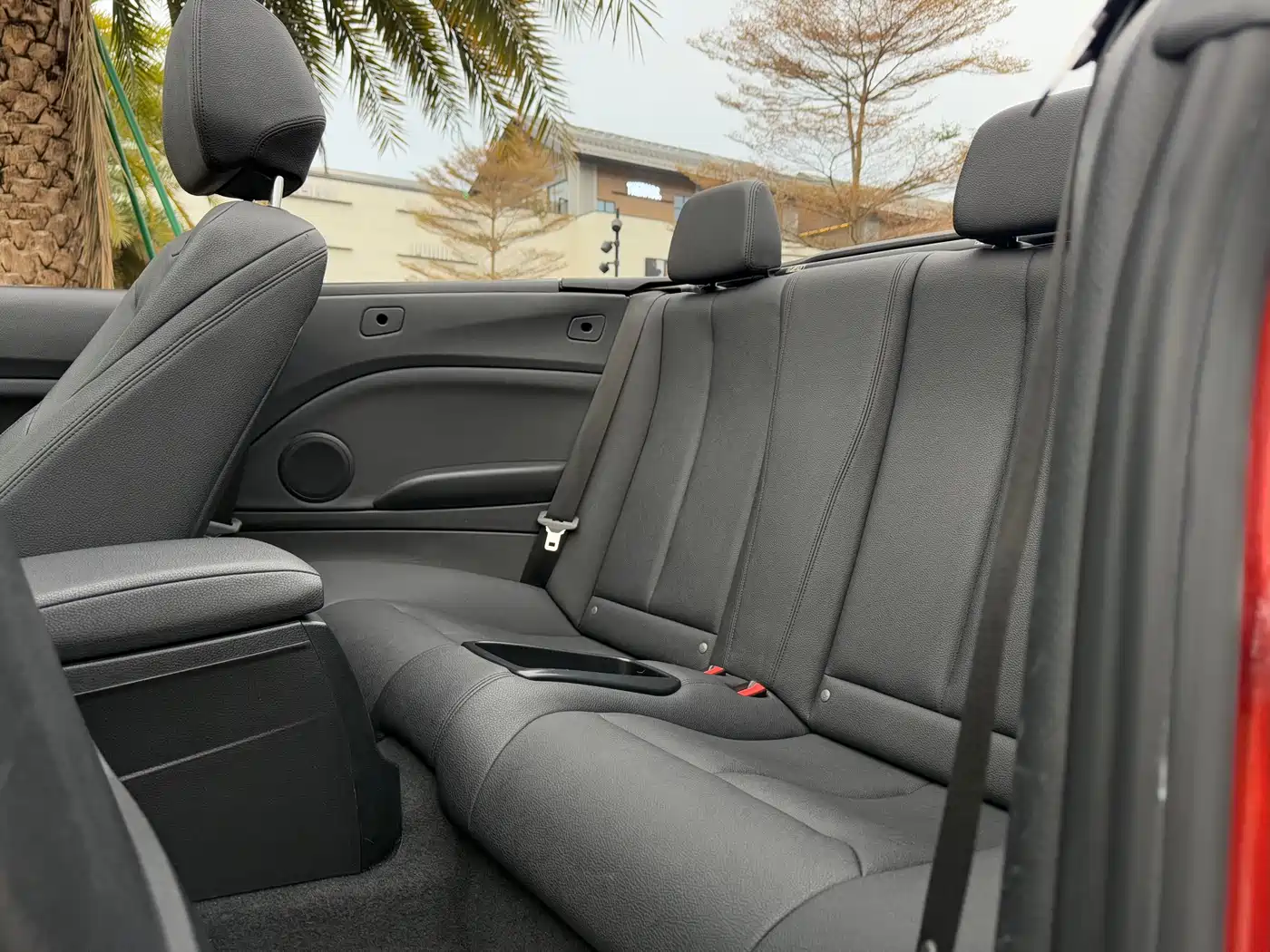 BMW 2 Series (Import) 2018 220i Convertible Coupe Sport Design Package фото 15