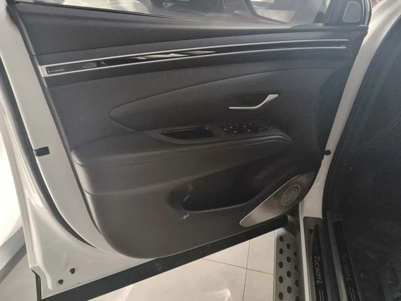 Hyundai Tucson 2021 Tucson L 1.5T DCT LUX Premium фото 18