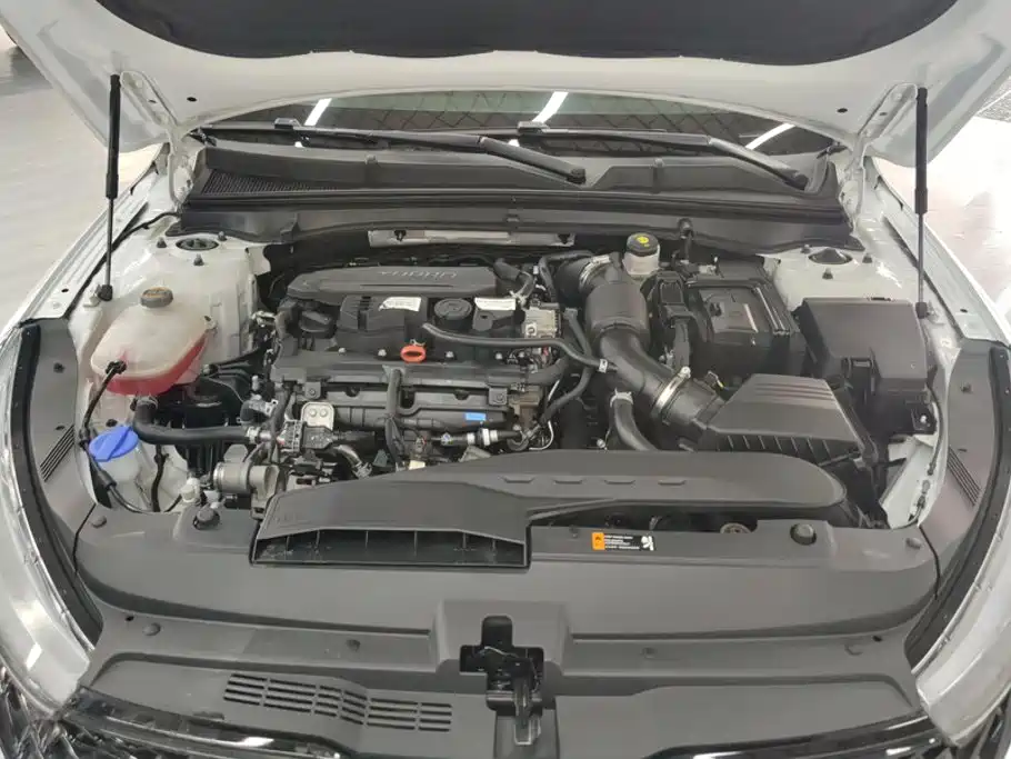 Kia K5 2022 2021 270T CVVD Renewal Edition