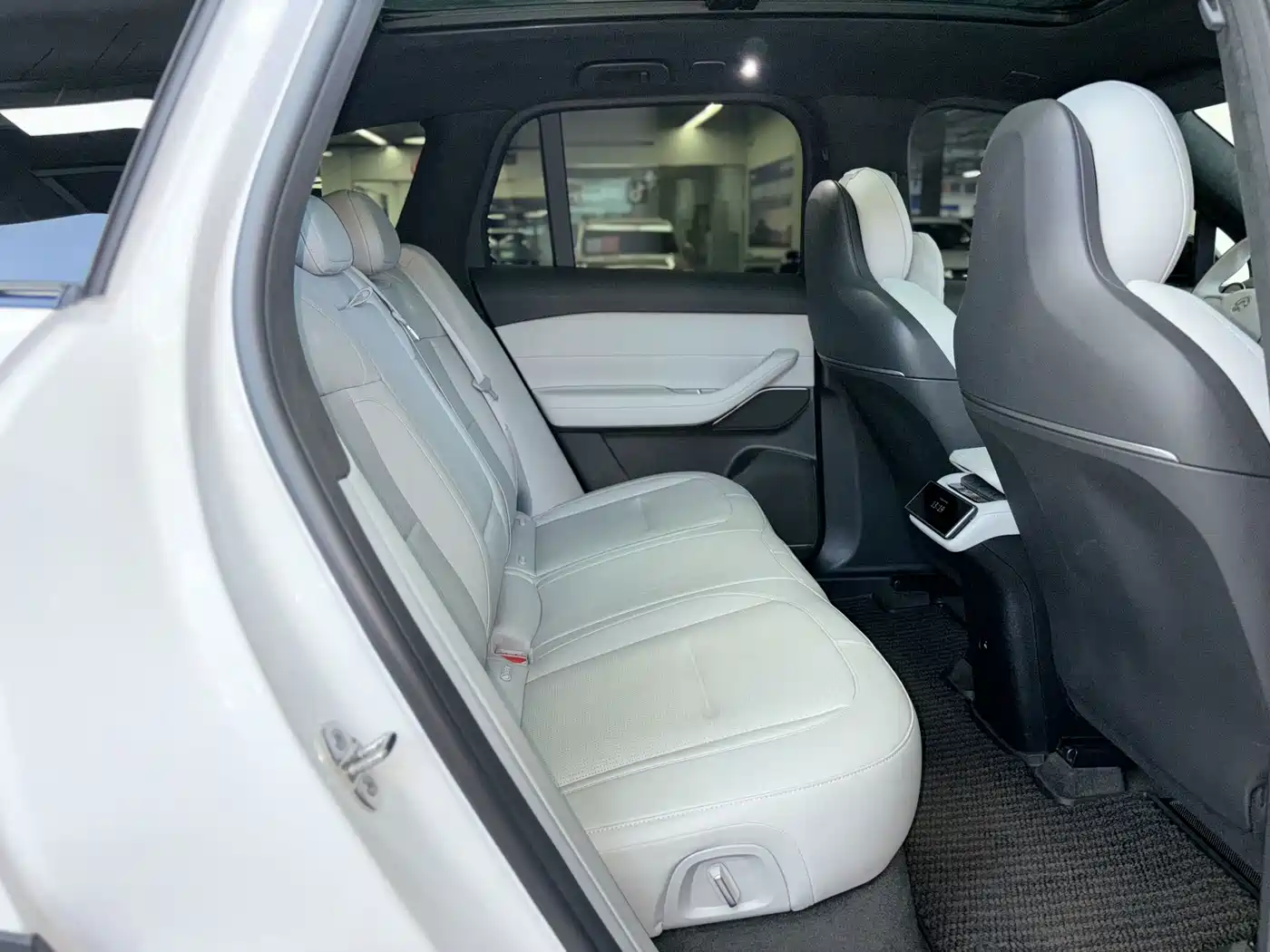 NIO ES6 2024 2024 75kWh