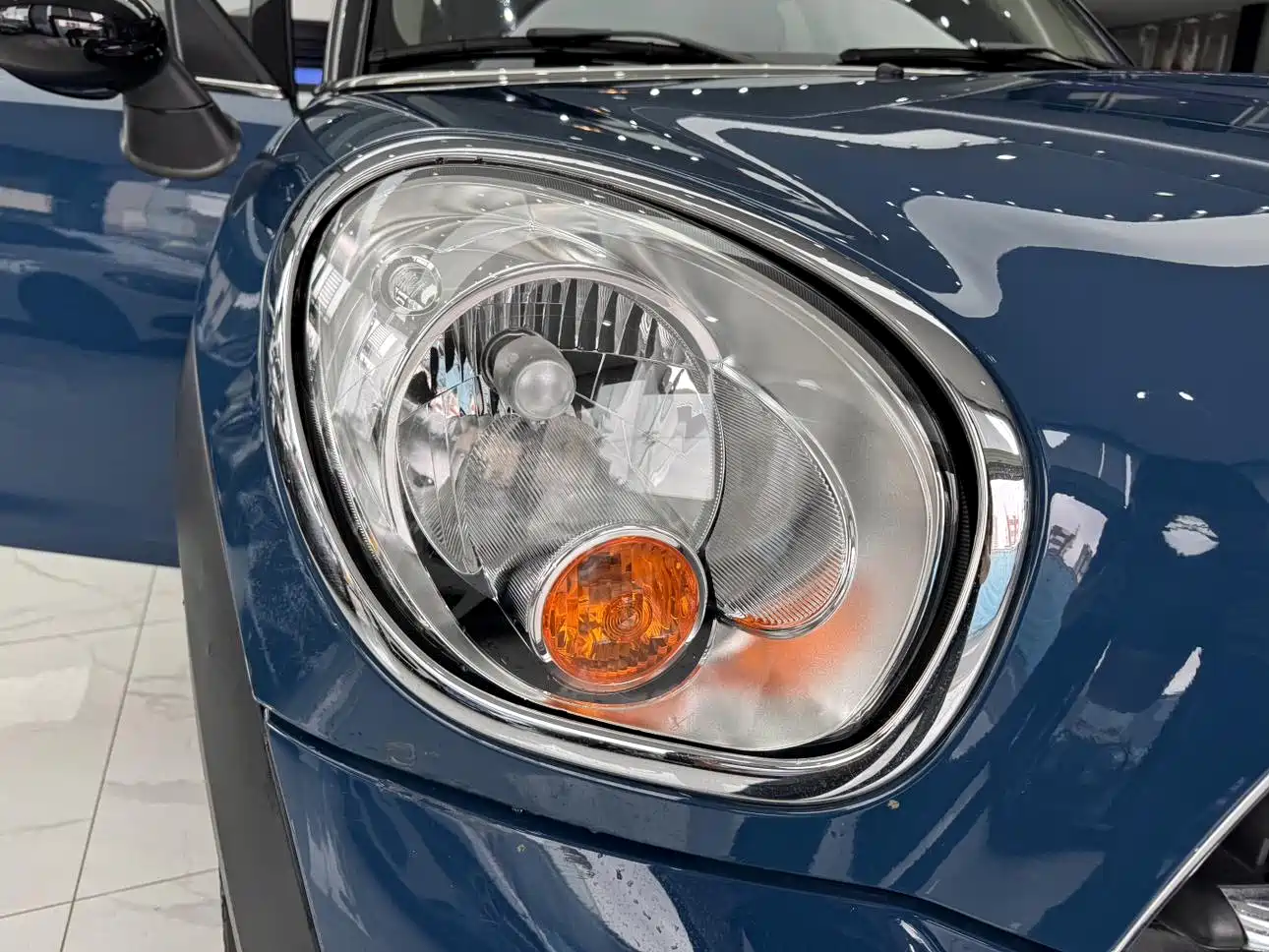 MINI COUNTRYMAN 2012 2011 1.6L COOPER Fun