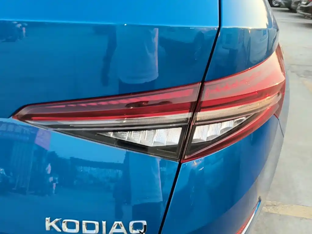 Фото 8 - Škoda Kodiaq
