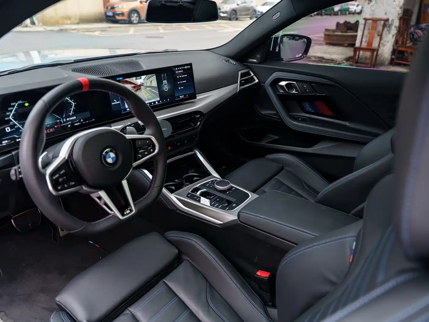 BMW M240I