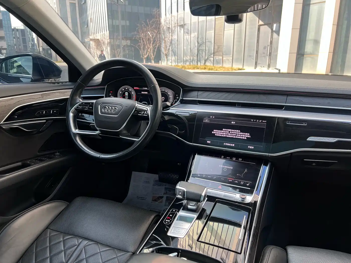 Audi A8 2019 Plus A8L 50 TFSI quattro Comfort фото 7