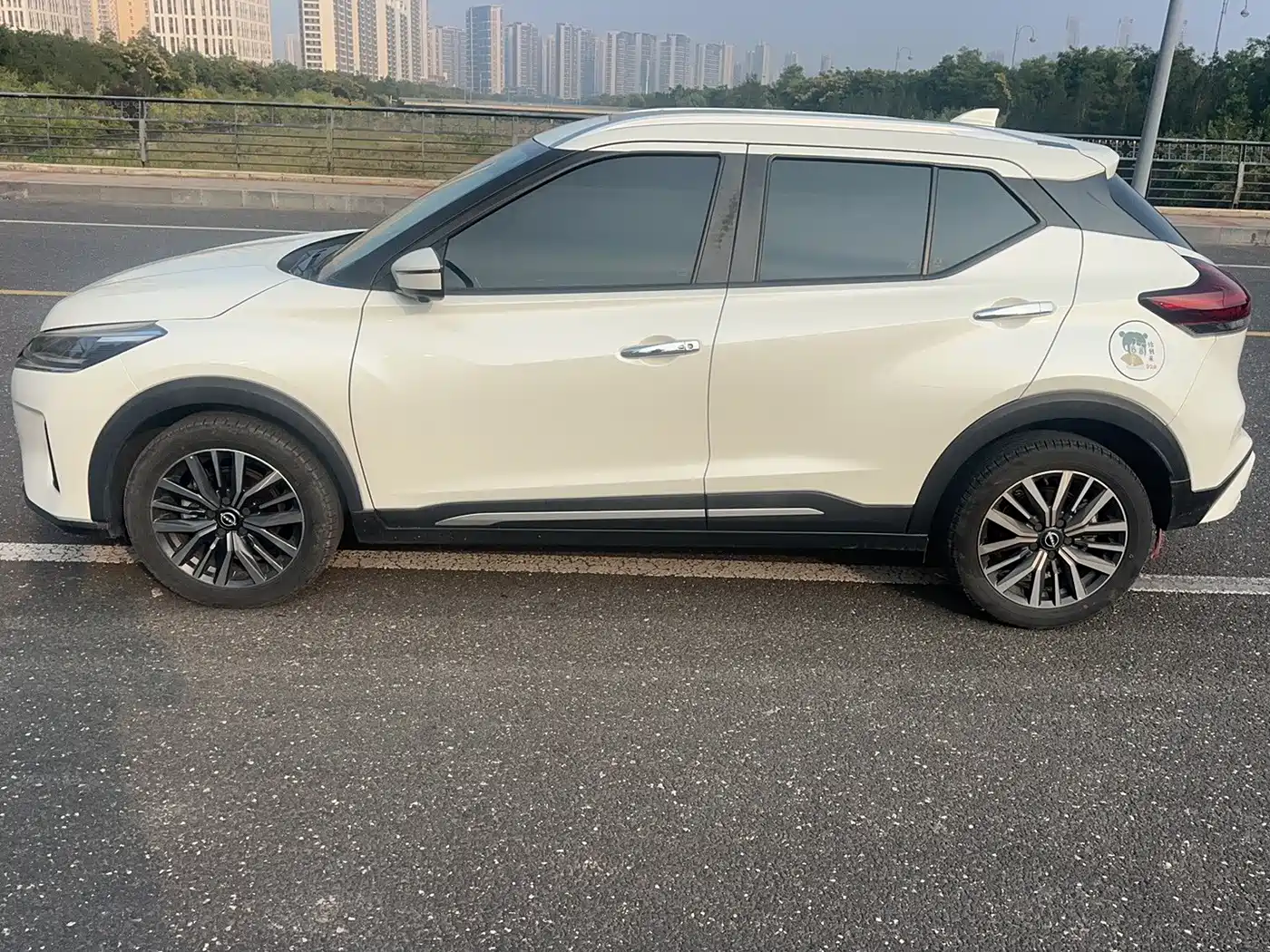 Nissan Kicks 2024 2023 Model Spirited 1.5L Ultimate Dynamic Luxury Edition
