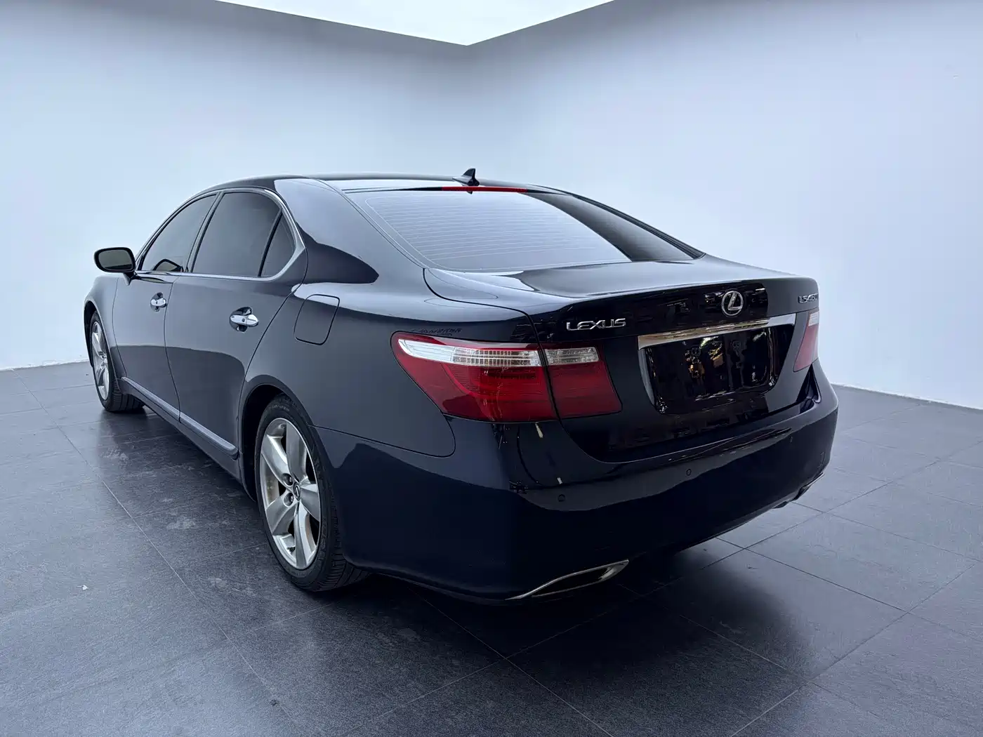 Lexus LS 2006 460L фото 7