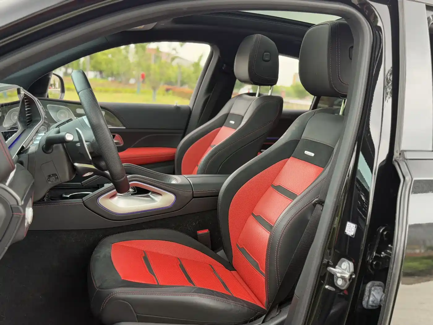 Mercedes-Benz GLE Coupe AMG 2020 AMG GLE 53 4MATIC+ Coupe SUV фото 16