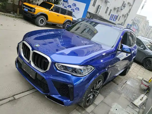 BMW X5 M