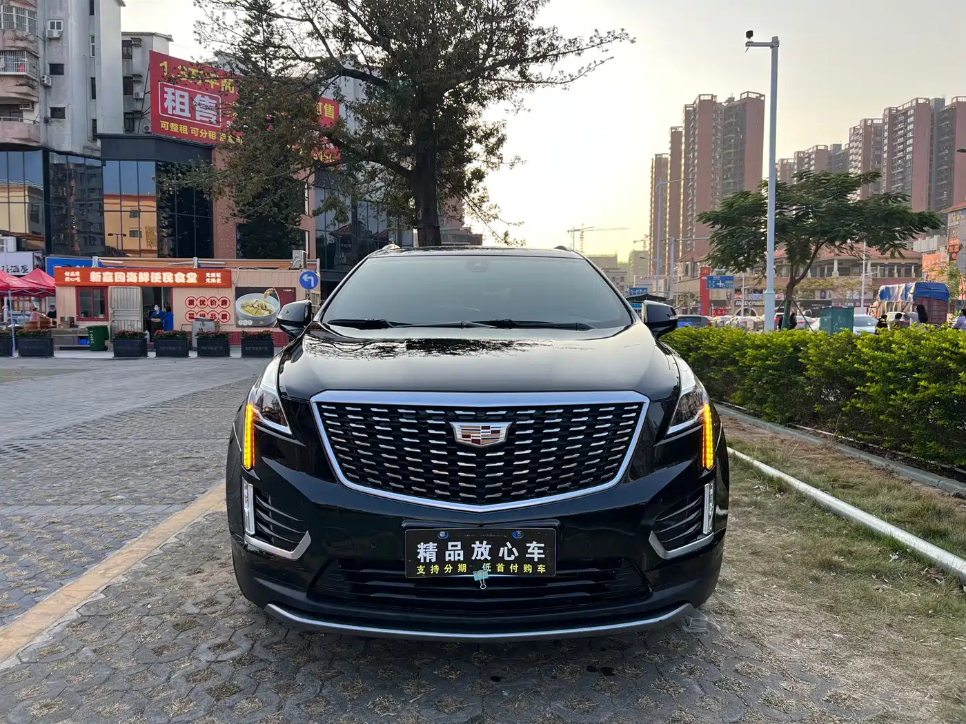 Cadillac XT5 2020 28T Luxury Model фото 2