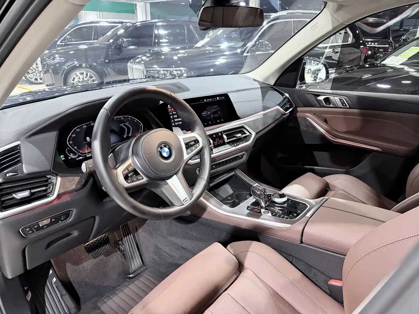 BMW X5 (Import) 2021 xDrive30i M Sport Package фото 6