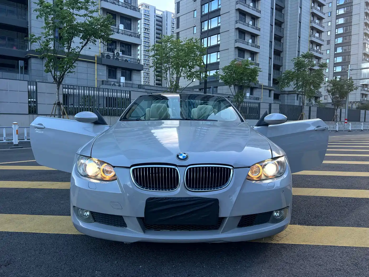BMW 3 Series (Import) 2009 2009 Model 330i Convertible