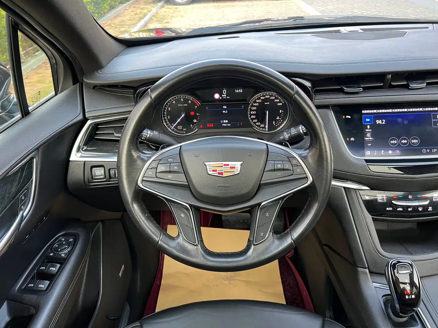 Cadillac XT5 2020 28T Luxury Model фото 11