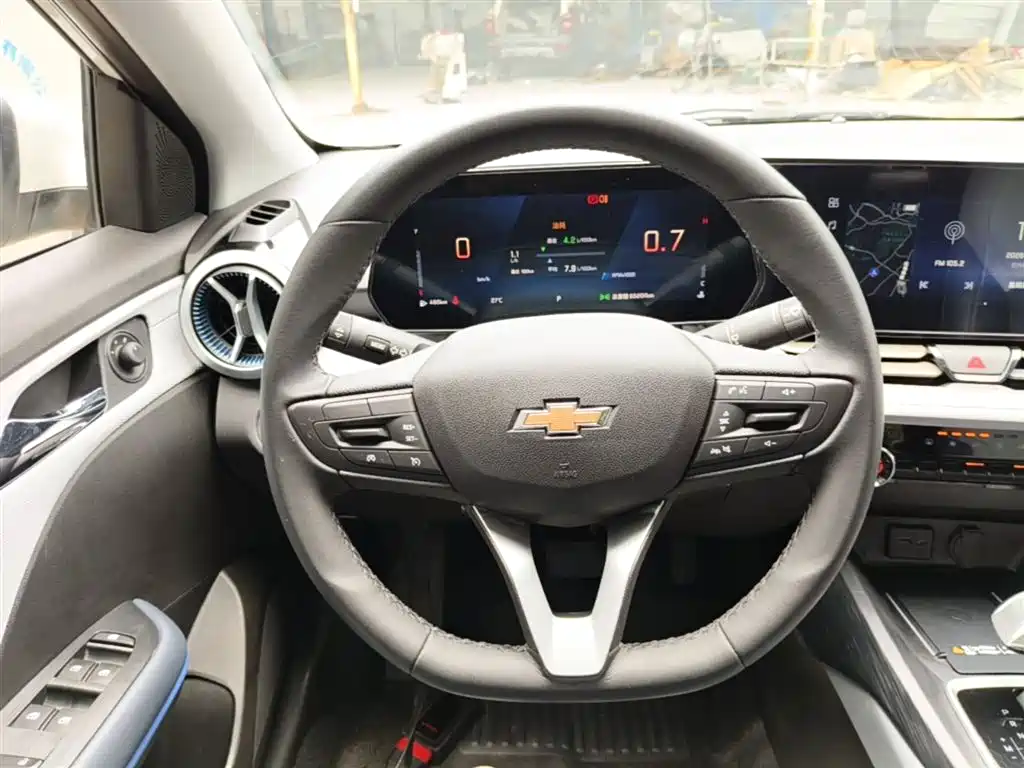 Chevrolet Monza 2024 1.5L Dual-Clutch Delight Edition фото 11