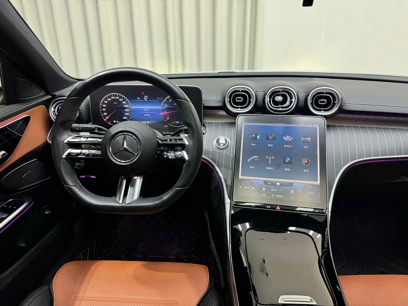 Mercedes-Benz C-Class 2022 C 260 L Sport Edition фото 21
