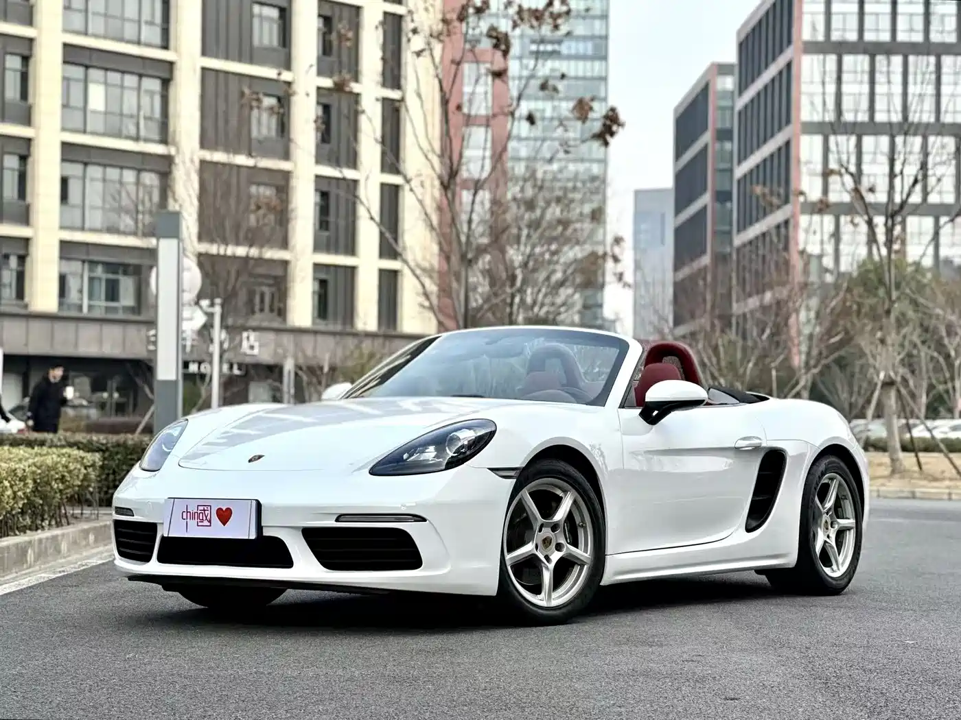 Porsche 718 2020 Boxster 2.0T