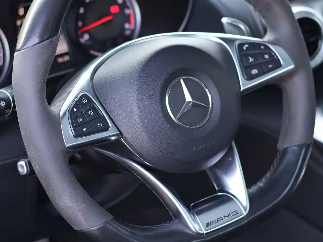Mercedes-Benz AMG GT 2016 AMG GT фото 12