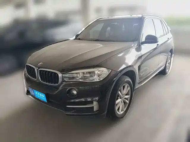 BMW X5 (Import) 2015 xDrive28i — фото 1