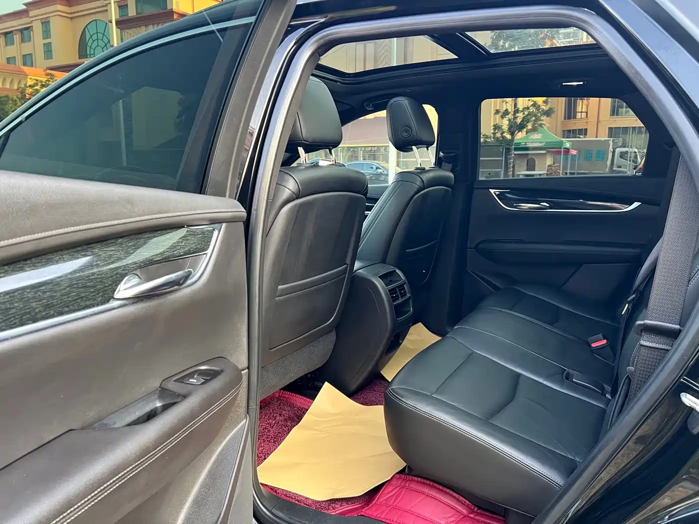 Cadillac XT5 2020 28T Luxury Model фото 8