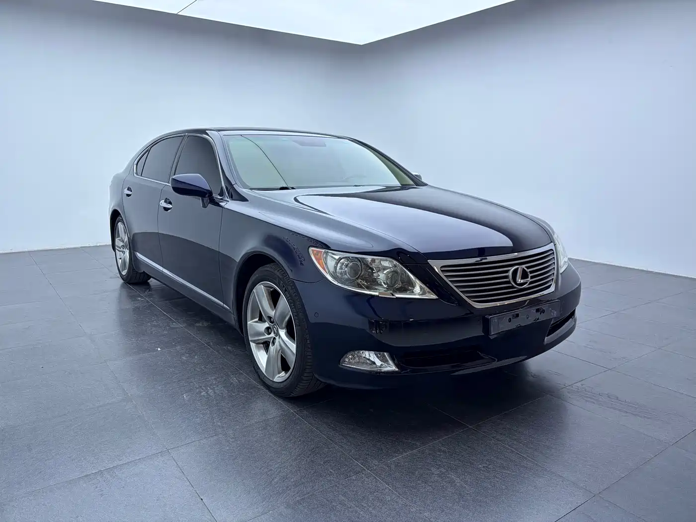 Lexus LS 2006 460L фото 3