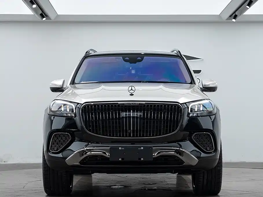 Mercedes-Benz Maybach GLS 2021 GLS 600 4MATIC Ritual Edition фото 2