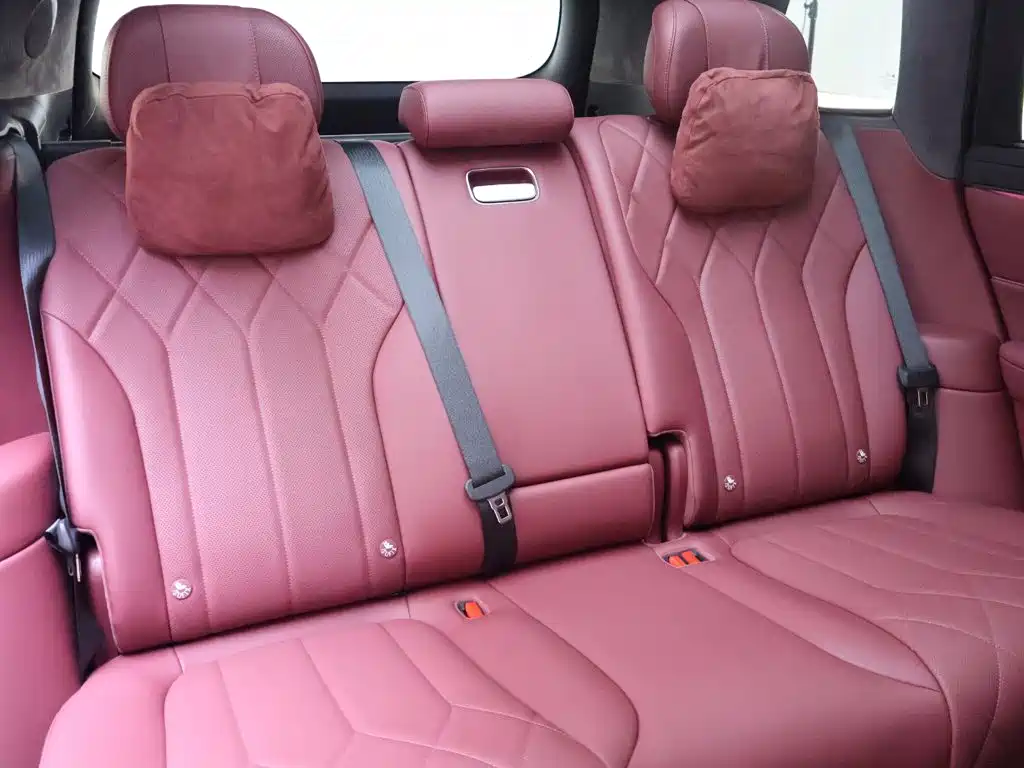 AITO Wenjie AITO M8 2026 2025 Range Extender Max+ Edition 53.4kWh 5-seater