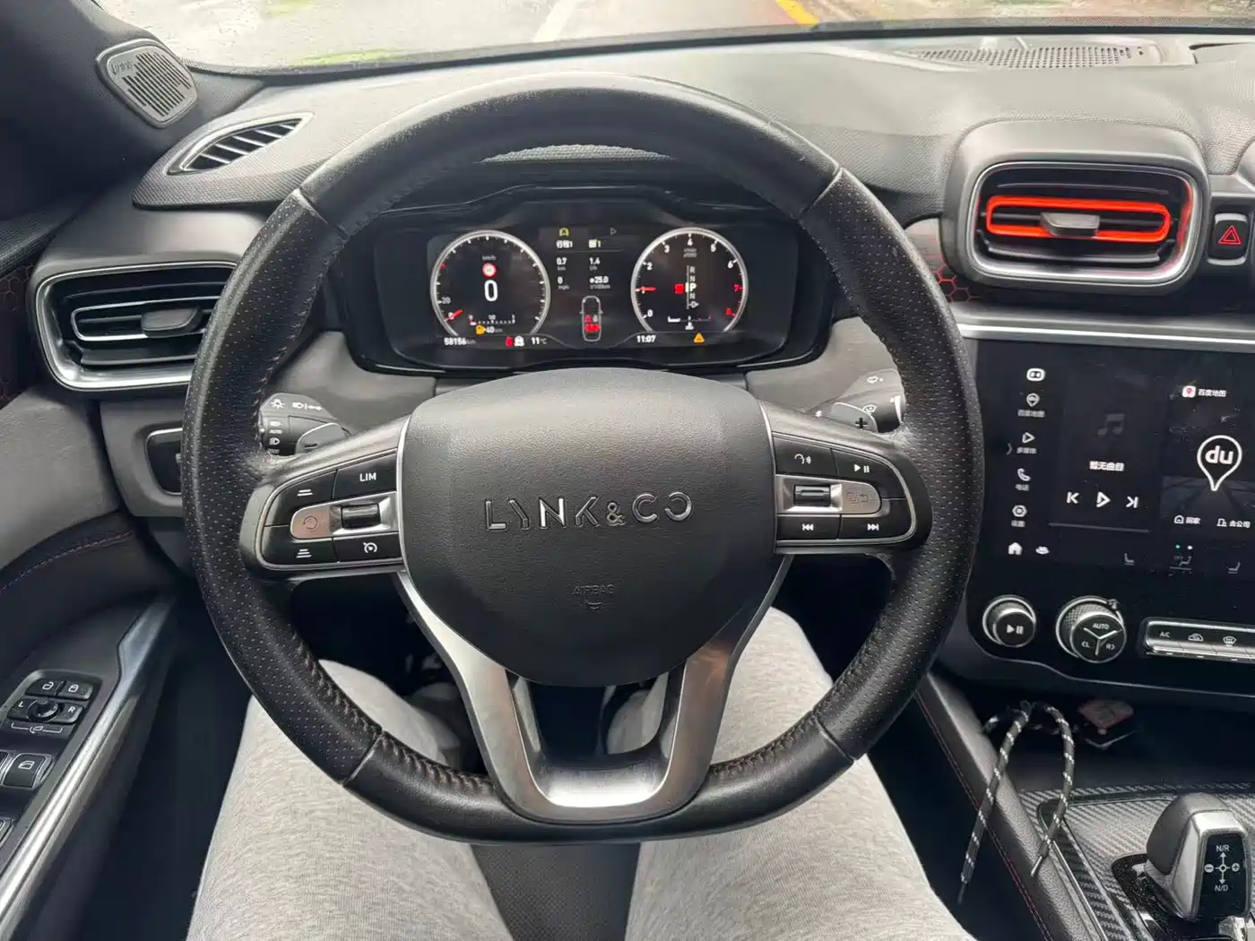 Lynk & Co 03 2019 2.0TD Auto Power Version фото 14