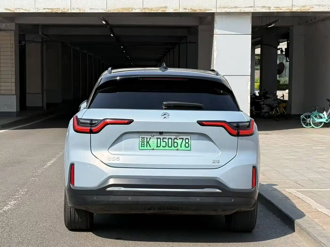NIO ES6 2019 420KM Sport Edition фото 6